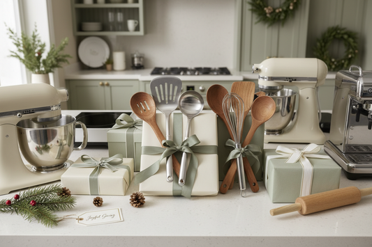 Christmas gifts kitchen utensils
