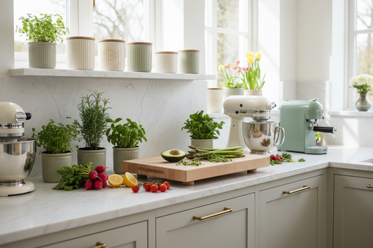 Spring Kitchen Refresh: Essential Tools for the Season