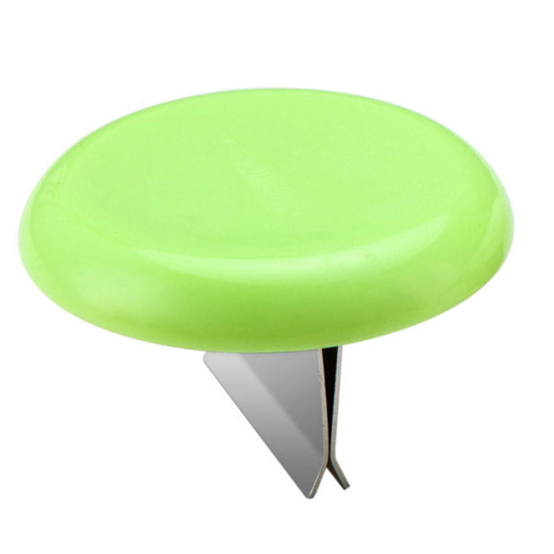 Green and silver Knife Hand Guard & Protector 