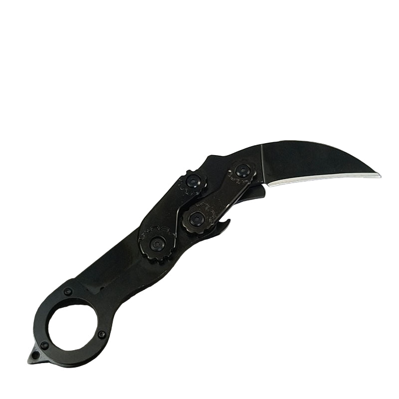 black locking blade knife